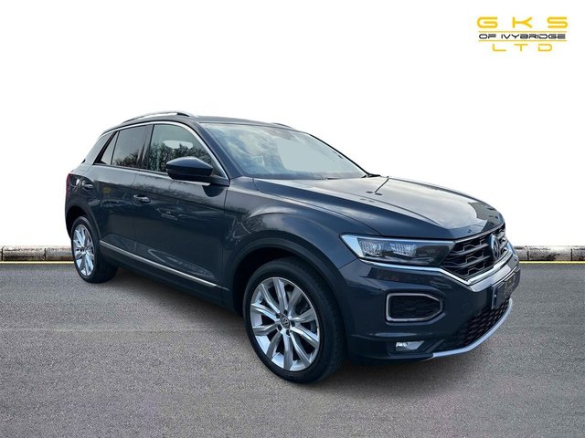 2018 VOLKSWAGEN T-ROC - Photo 8