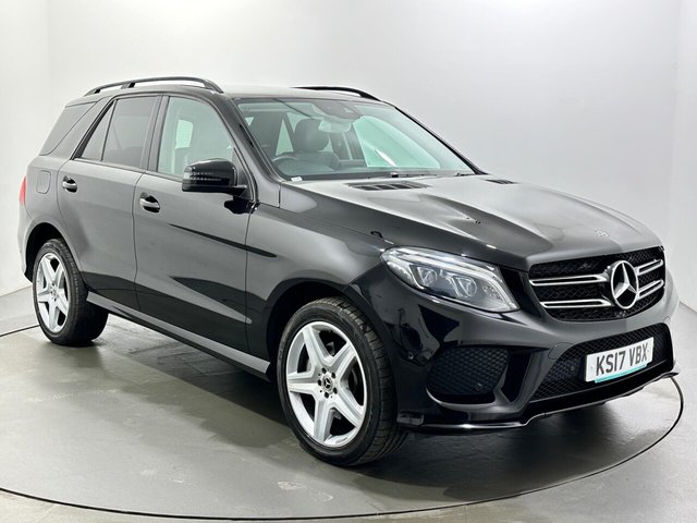 2017 Mercedes-Benz Gle