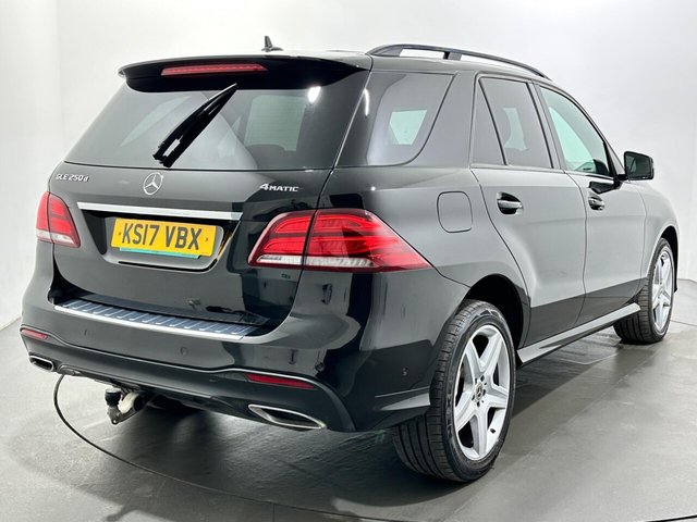 2017 Mercedes-Benz Gle - Photo 8
