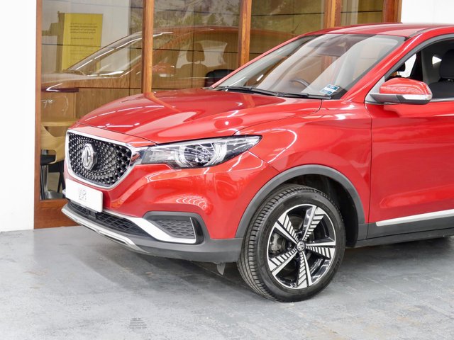 2021 MG MG ZS - Photo 3