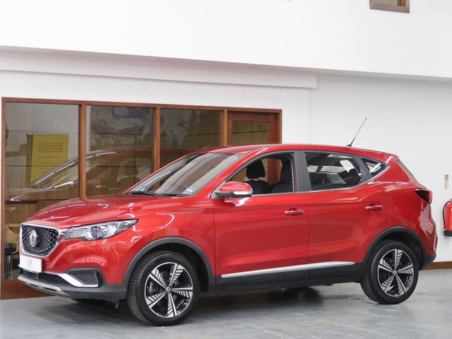 2021 MG MG ZS - Photo 8