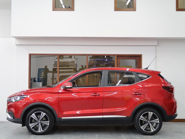 2021 MG MG ZS - Photo 9