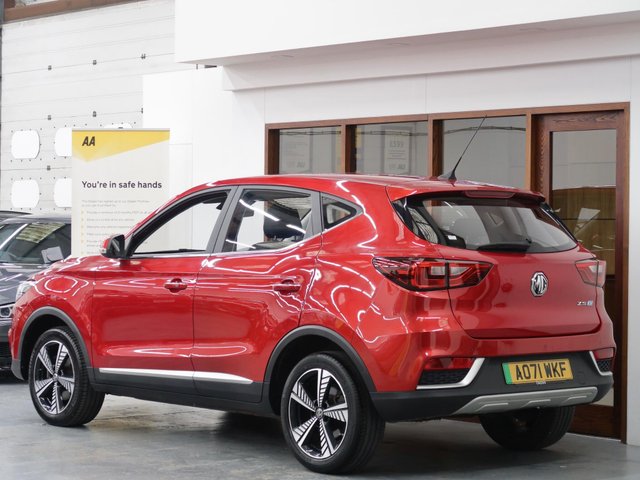 2021 MG MG ZS - Photo 4