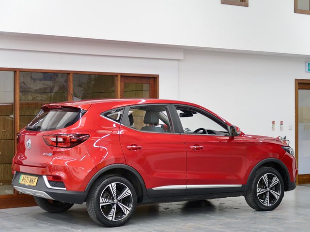 2021 MG MG ZS - Photo 10