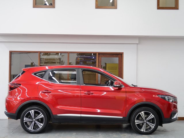 2021 MG MG ZS - Photo 11