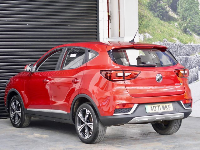 2021 MG MG ZS - Photo 7
