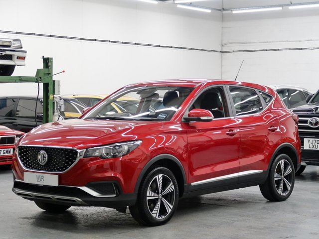2021 MG MG ZS - Photo 6