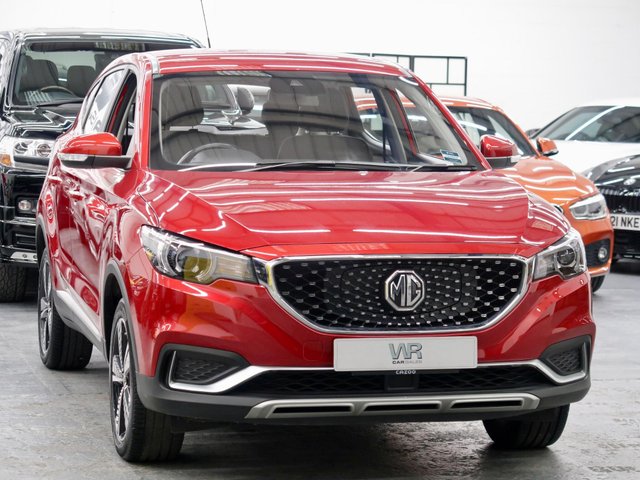 2021 MG MG ZS - Photo 5