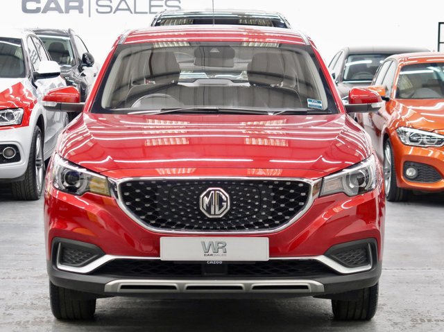2021 MG MG ZS - Photo 2