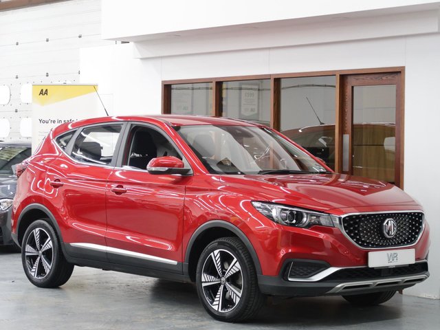 2021 MG MG ZS