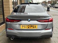 USED 2022 72 BMW 2 SERIES GRAN COUPE 1.5 218i M Sport Saloon 4dr Petrol DCT Euro 6 (s/s) (136 ps) Full BMW Service History