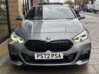 USED 2022 72 BMW 2 SERIES GRAN COUPE 1.5 218i M Sport Saloon 4dr Petrol DCT Euro 6 (s/s) (136 ps) Full BMW Service History