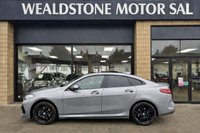 USED 2022 72 BMW 2 SERIES GRAN COUPE 1.5 218i M Sport Saloon 4dr Petrol DCT Euro 6 (s/s) (136 ps) Full BMW Service History