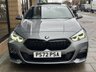 USED 2022 72 BMW 2 SERIES GRAN COUPE 1.5 218i M Sport Saloon 4dr Petrol DCT Euro 6 (s/s) (136 ps) Full BMW Service History
