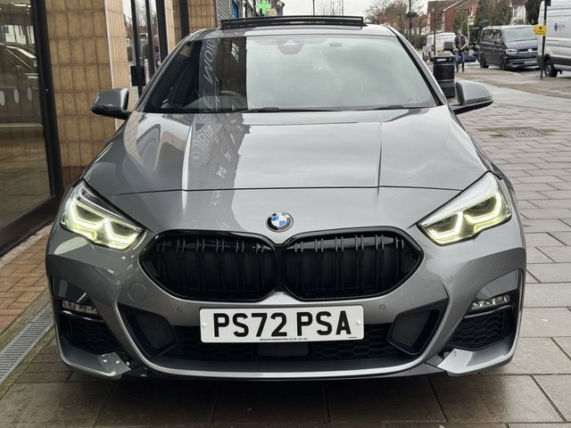 2022 72 BMW 2 Series Gran Coupe 1.5 218i M Sport Saloon 4dr Petrol DCT Euro 6 (s/s) (136 ps)
