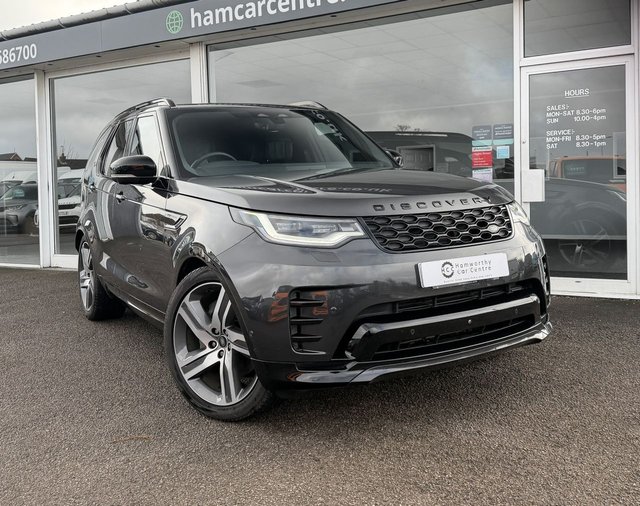 2024 74 Land Rover Discovery 3.0 D350 MHEV Dynamic HSE 5 SEATS SUV 5dr Diesel Auto 4WD Euro 6 (s/s) (350 ps) 