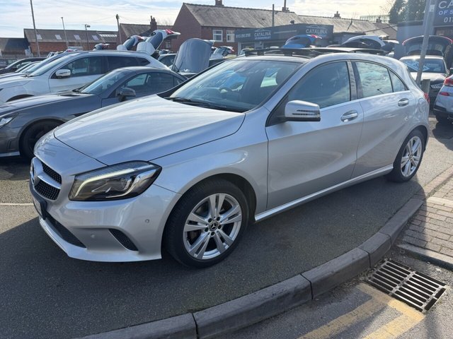 2018 Mercedes-Benz A-Class 2.1L Sport 5dr - Photo 7