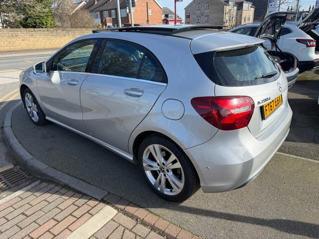 2018 Mercedes-Benz A-Class 2.1L Sport 5dr - Photo 5