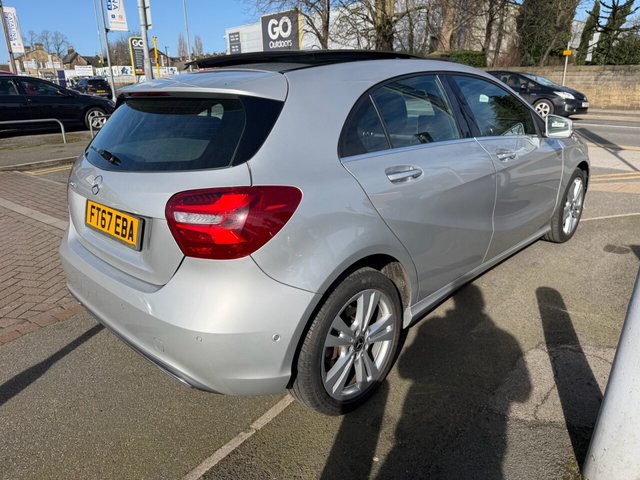 2018 Mercedes-Benz A-Class 2.1L Sport 5dr - Photo 6