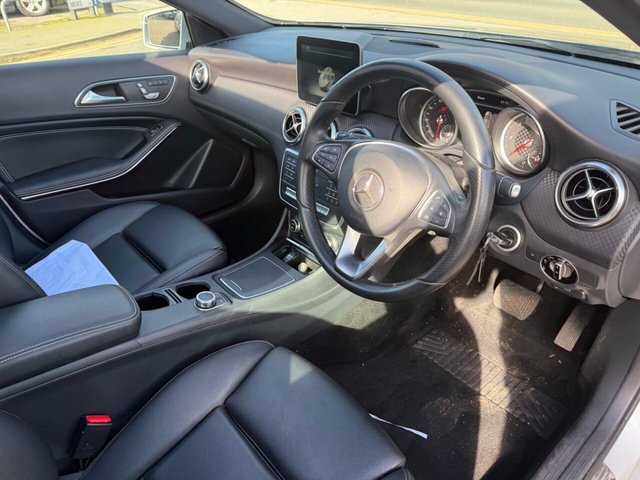 2018 Mercedes-Benz A-Class 2.1L Sport 5dr - Photo 10