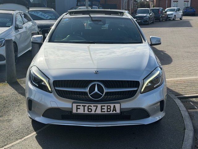 2018 Mercedes-Benz A-Class 2.1L Sport 5dr - Photo 2