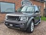USED 2016 16 LAND ROVER DISCOVERY 4 3.0 SD V6 Landmark SUV 5dr Diesel Auto 4WD Euro 6 (s/s) (256 bhp) 