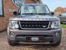 USED 2016 16 LAND ROVER DISCOVERY 4 3.0 SD V6 Landmark SUV 5dr Diesel Auto 4WD Euro 6 (s/s) (256 bhp) 