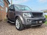 USED 2016 16 LAND ROVER DISCOVERY 4 3.0 SD V6 Landmark SUV 5dr Diesel Auto 4WD Euro 6 (s/s) (256 bhp) 