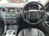 USED 2016 16 LAND ROVER DISCOVERY 4 3.0 SD V6 Landmark SUV 5dr Diesel Auto 4WD Euro 6 (s/s) (256 bhp) 