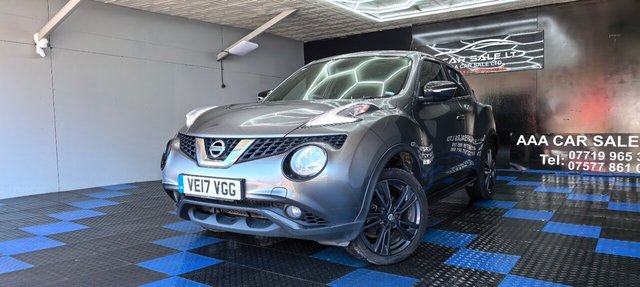 2017 NISSAN JUKE - Photo 2