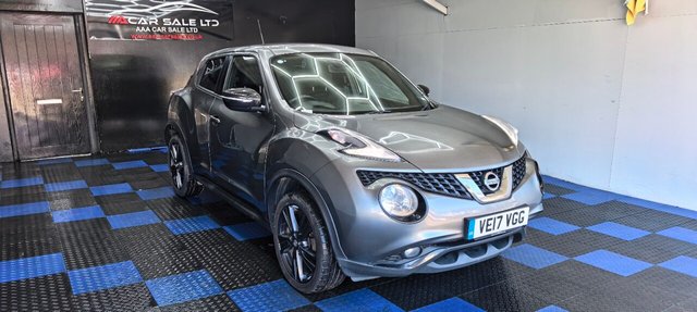 2017 NISSAN JUKE - Photo 4