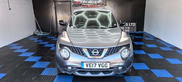 2017 NISSAN JUKE - Photo 5