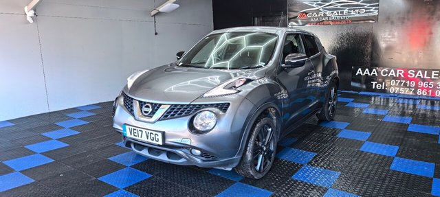 2017 NISSAN JUKE - Photo 6