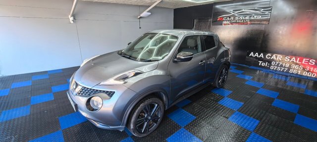 2017 NISSAN JUKE - Photo 7