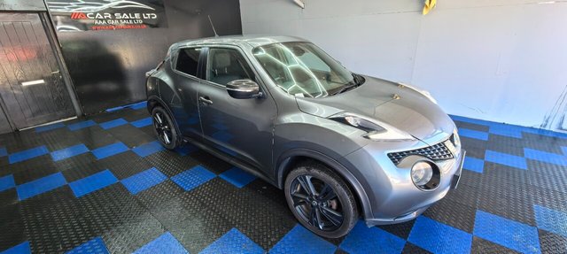 2017 NISSAN JUKE - Photo 9