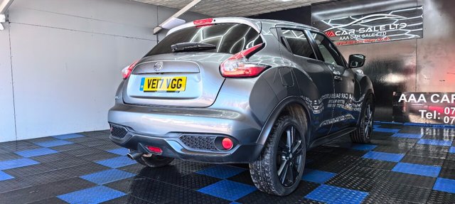 2017 NISSAN JUKE - Photo 10