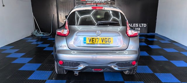 2017 NISSAN JUKE - Photo 11