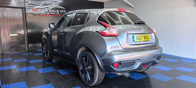 2017 NISSAN JUKE - Photo 12