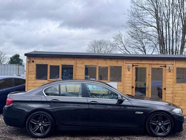 View our BMW 5 SERIES