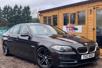 View our BMW 5 SERIES