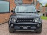 USED 2016 16 LAND ROVER DISCOVERY 4 3.0 SD V6 Landmark SUV 5dr Diesel Auto 4WD Euro 6 (s/s) (256 bhp) 