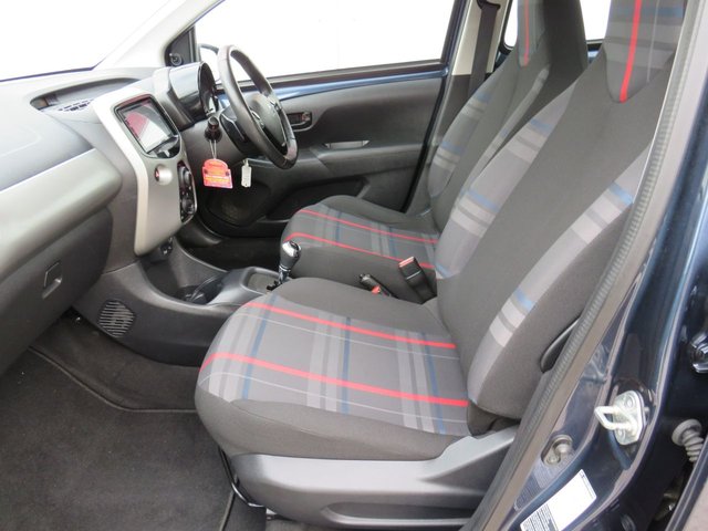 2016 PEUGEOT 108 2016 1.0 Active Hatchback 5dr Petrol 2 Tronic Euro 6 (68 ps) - Photo 9