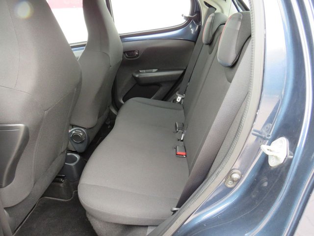 2016 PEUGEOT 108 2016 1.0 Active Hatchback 5dr Petrol 2 Tronic Euro 6 (68 ps) - Photo 10