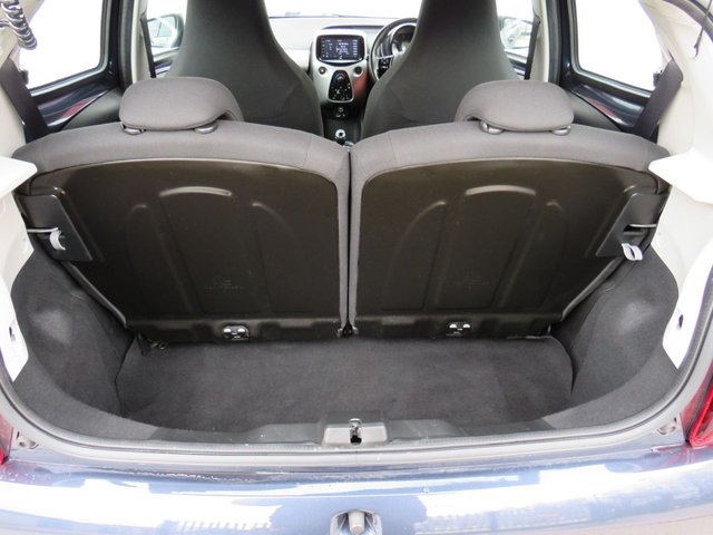 2016 PEUGEOT 108 2016 1.0 Active Hatchback 5dr Petrol 2 Tronic Euro 6 (68 ps) - Photo 11