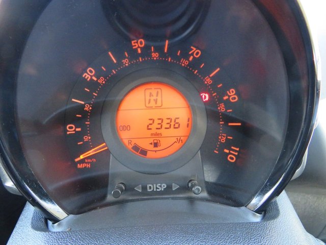 2016 PEUGEOT 108 2016 1.0 Active Hatchback 5dr Petrol 2 Tronic Euro 6 (68 ps) - Photo 12