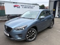 USED 2015 15 MAZDA CX-5 2.2 SKYACTIV-D Sport Nav SUV 5dr Diesel Auto 4WD Euro 6 (s/s) (175 ps) CRUISE CONTROL, PARKING SENSORS
