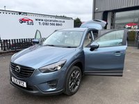 USED 2015 15 MAZDA CX-5 2.2 SKYACTIV-D Sport Nav SUV 5dr Diesel Auto 4WD Euro 6 (s/s) (175 ps) CRUISE CONTROL, PARKING SENSORS