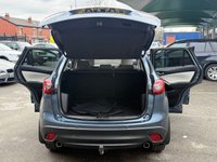 USED 2015 15 MAZDA CX-5 2.2 SKYACTIV-D Sport Nav SUV 5dr Diesel Auto 4WD Euro 6 (s/s) (175 ps) CRUISE CONTROL, PARKING SENSORS
