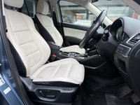 USED 2015 15 MAZDA CX-5 2.2 SKYACTIV-D Sport Nav SUV 5dr Diesel Auto 4WD Euro 6 (s/s) (175 ps) CRUISE CONTROL, PARKING SENSORS