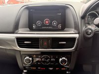 USED 2015 15 MAZDA CX-5 2.2 SKYACTIV-D Sport Nav SUV 5dr Diesel Auto 4WD Euro 6 (s/s) (175 ps) CRUISE CONTROL, PARKING SENSORS
